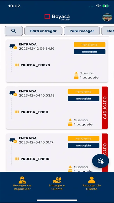 Boyacá Delivery 스크린샷