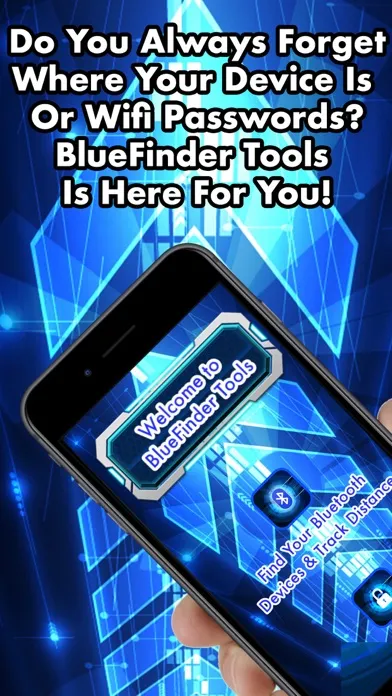 BlueFinder:Find Earbuds & More Screenshots