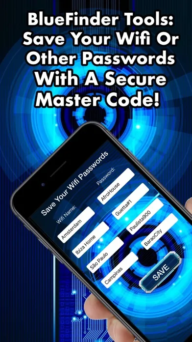 BlueFinder:Find Earbuds & More Screenshots