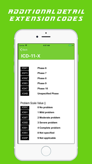 ICD 11 Coding Tool for Doctors Ekran Görüntüleri
