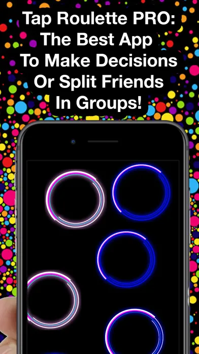 Tap Roulette PRO: Shocking Zap Screenshots