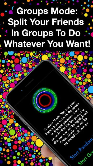 Tap Roulette PRO: Shocking Zap Screenshots