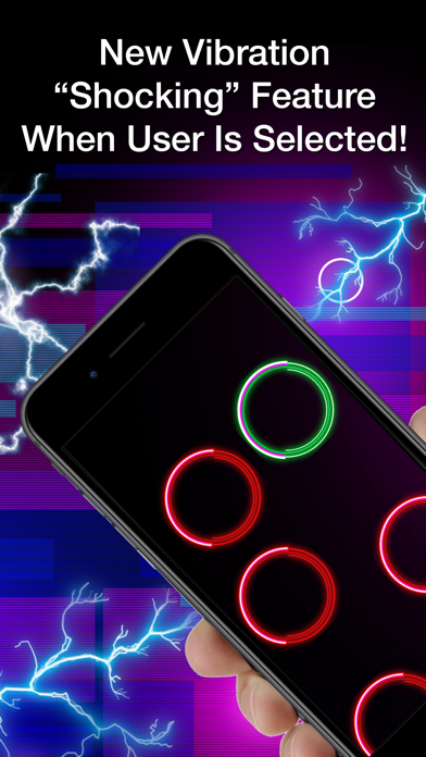 TouchGO Tap Decision Generator Screenshots