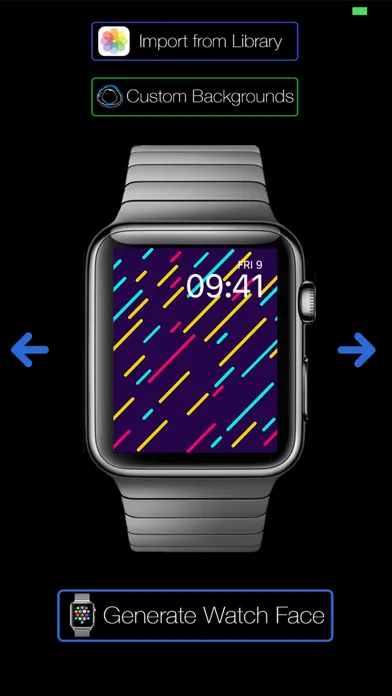 تصاویر Watch Face Creator PRO: Design