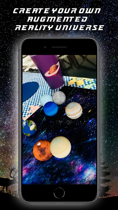 تصاویر The Universe (AR).