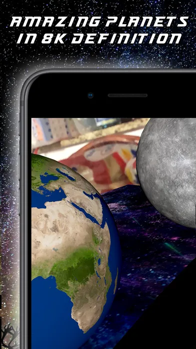تصاویر The Universe (AR).