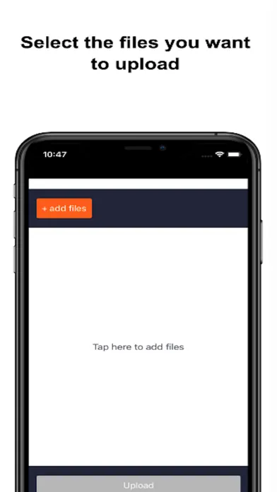 YSoft SAFEQ 6 Mobile Print Screenshots