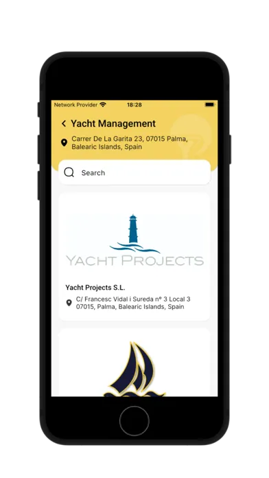 Yachtty: Easy Nautic Services应用截图