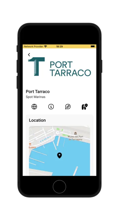 Yachtty: Easy Nautic Services应用截图