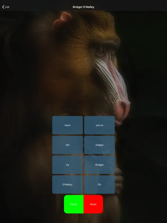 Capturas de pantalla de Do you know this song?! iPad 