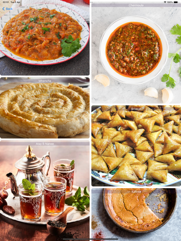 تصاویر Being Moroccan ( Darija ) iPad 