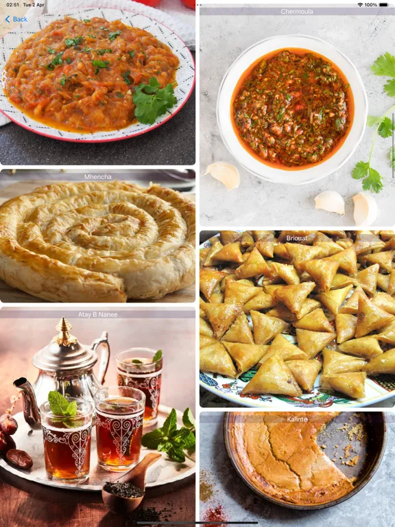 ภาพหน้าจอของ Being Moroccan ( Darija ) iPad 