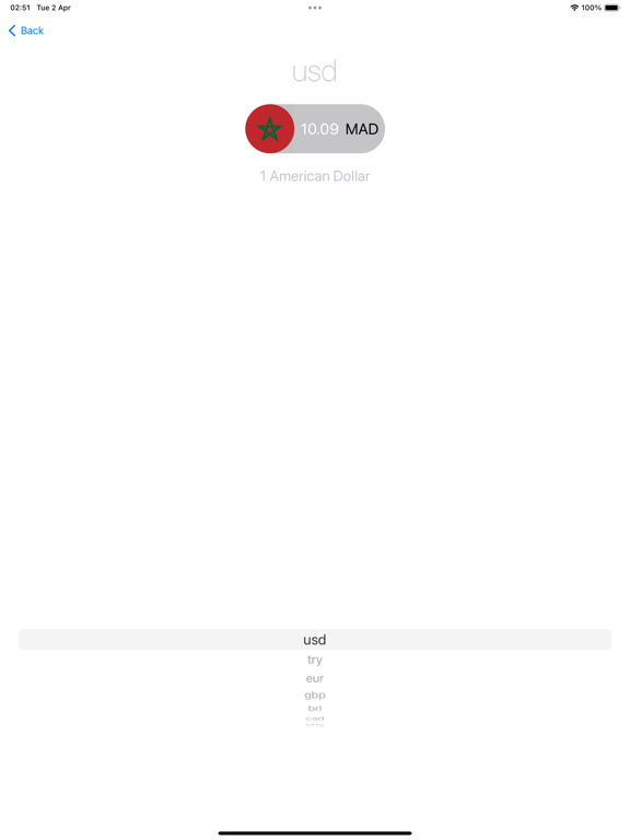 تصاویر Being Moroccan ( Darija ) iPad 