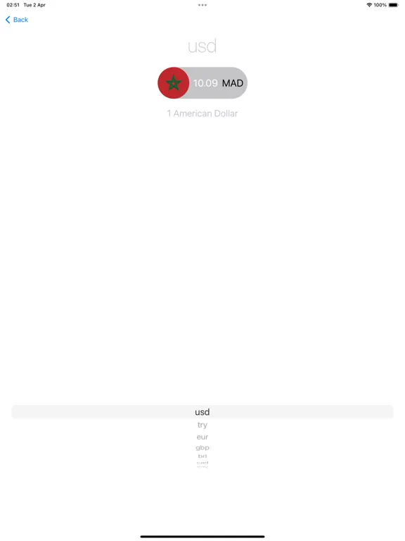 ภาพหน้าจอของ Being Moroccan ( Darija ) iPad 