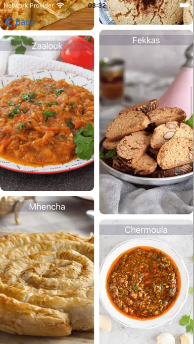 ภาพหน้าจอของ Being Moroccan ( Darija )