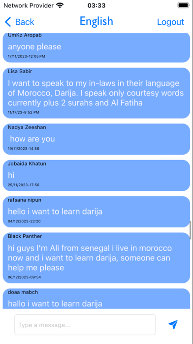 تصاویر Being Moroccan ( Darija )