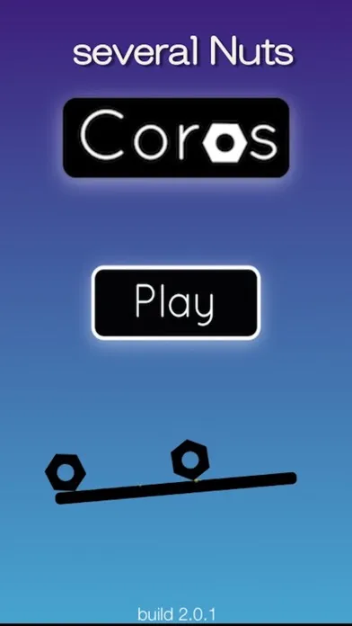 Screenshot di Coros.