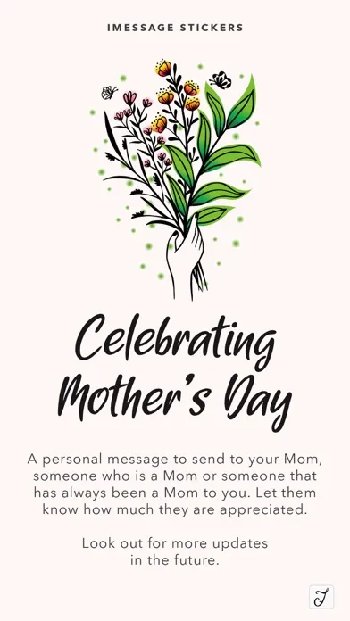 Celebrating Mother's Day Ekran Görüntüleri