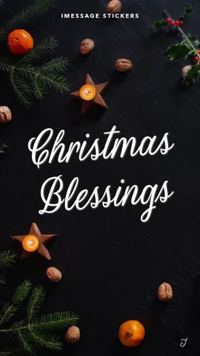 Скриншоты Christmas Blessings