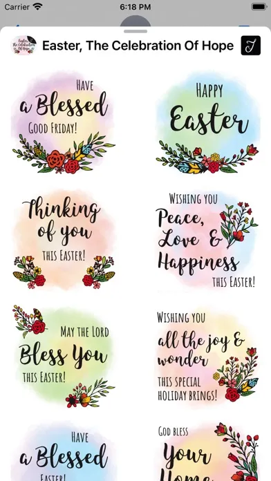 Easter The Celebration Of Hope سکرین شاٹس