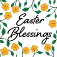 Easter Blessings