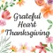 Grateful Heart Thanksgiving