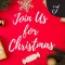 Join Us For Christmas