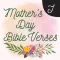 Mother's Day Bible Verses