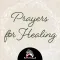 Prayers for healing