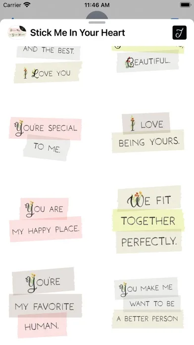 Stick Me In Your Heart Screenshots