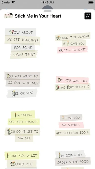 Stick Me In Your Heart Screenshots