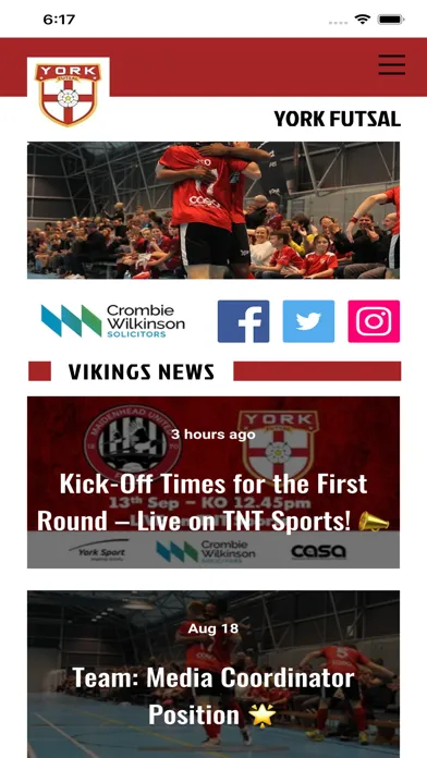 تصاویر York Futsal