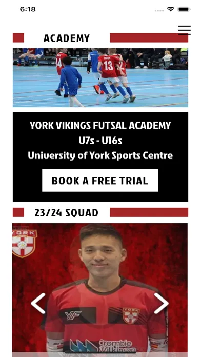 تصاویر York Futsal