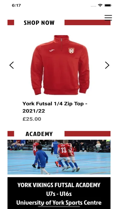 تصاویر York Futsal