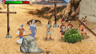 Ảnh chụp màn hình của The You Testament