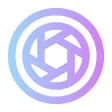 Rounder Camera - Circle photo