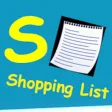 Shopping List!! Shopping List!!