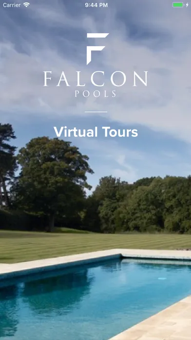 Скриншоты Falcon Pools