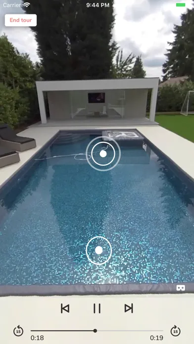 Скриншоты Falcon Pools