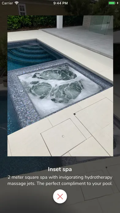 Скриншоты Falcon Pools