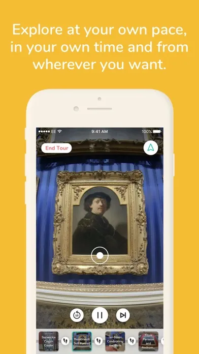 Скриншоты Virtual Visits