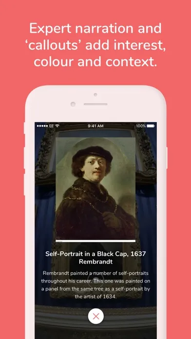Скриншоты Virtual Visits