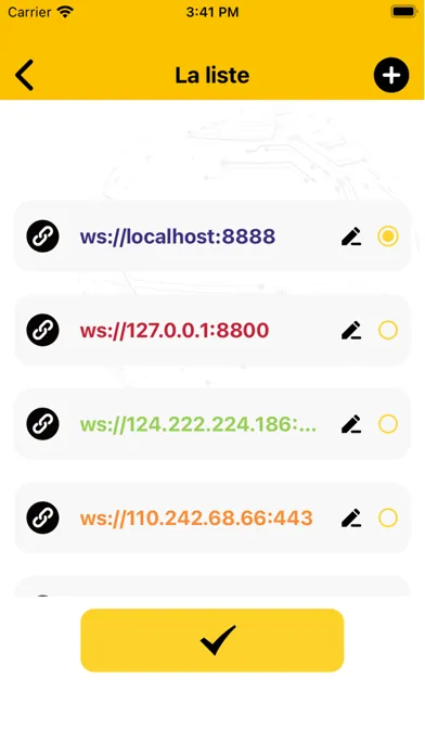 Bead - Handy Network Tools应用截图