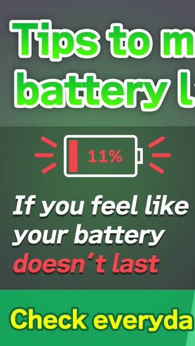 تصاویر batteryウィジェット　バッテリー残量をサクサク確認