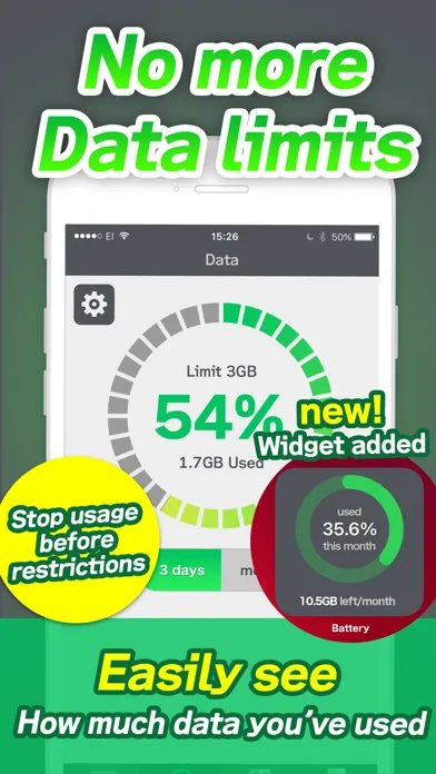 تصاویر batteryウィジェット　バッテリー残量をサクサク確認