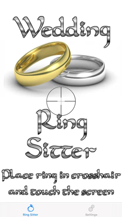 Capturas de tela do Wedding Ring Sitter