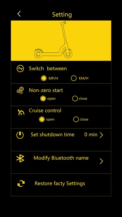 Скриншоты XRIDER
