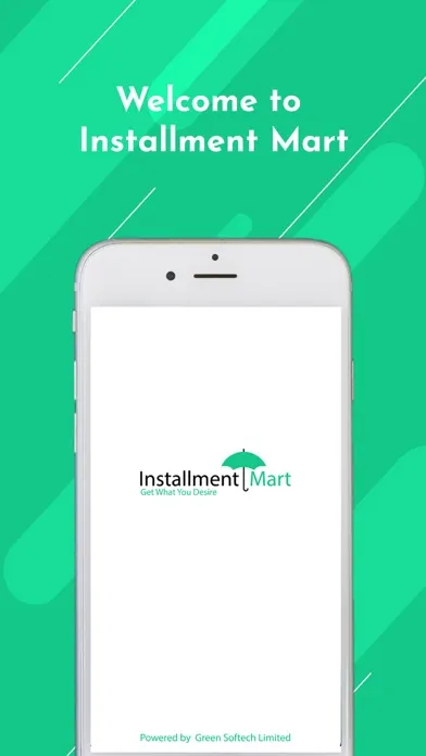 ภาพหน้าจอของ Installment Mart