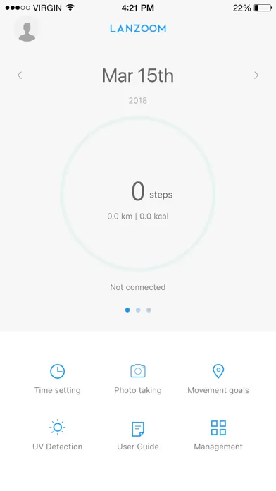 LANZOOM S1应用截图