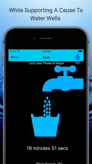 Agua Points Ekran Görüntüleri